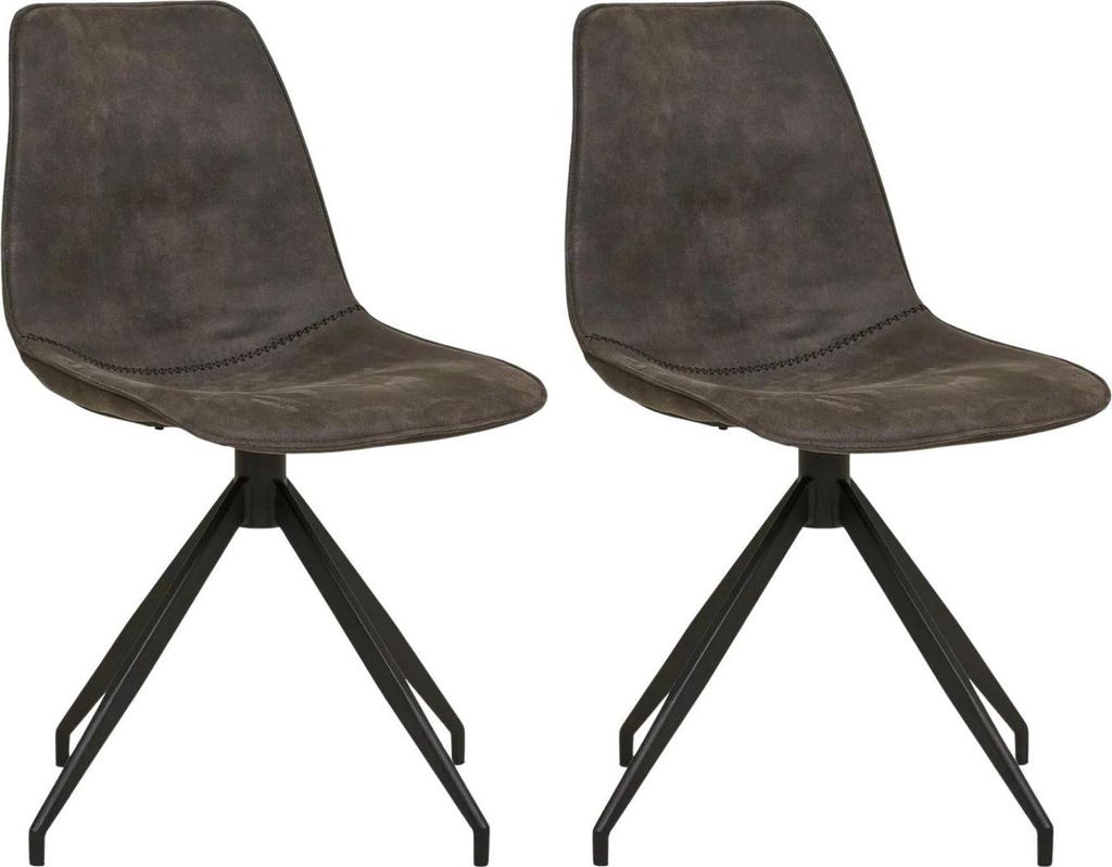 VidaXL Poltrona Alzapersona in Tessuto Grigio Scuro | Leroy Merlin