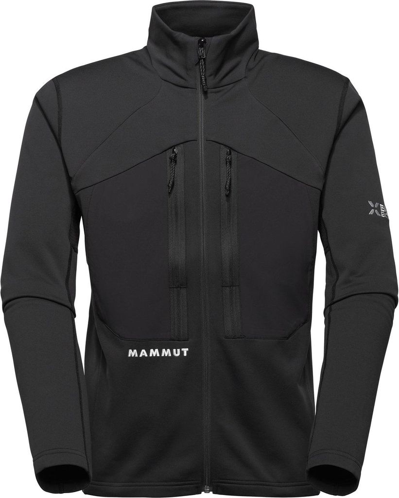 MAMMUT Eiger Nordwand Advanced ML Jacket Men BLACK BLACK M
