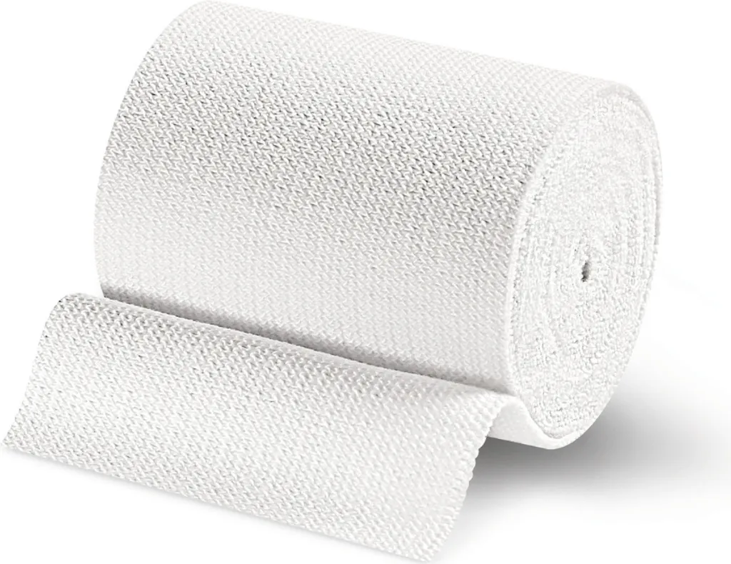 Benda Elastica Hartmann Ideal 20cm x 5m | Supporto Post-Trauma