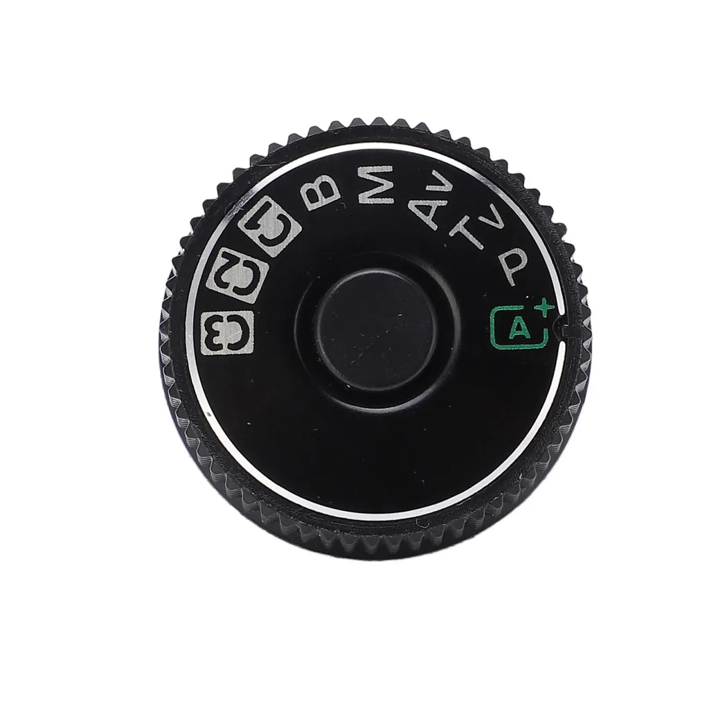 Piastra Interfaccia Quadrante Modalità 5D3 - Kit Ricambio Metallo Canon