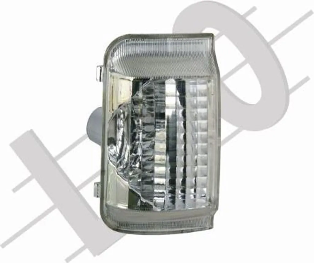 ABAKUS 038-33-001 Luce lampeggiante OE 6325H0 compatibile con Boxer, Ducato, Jumper