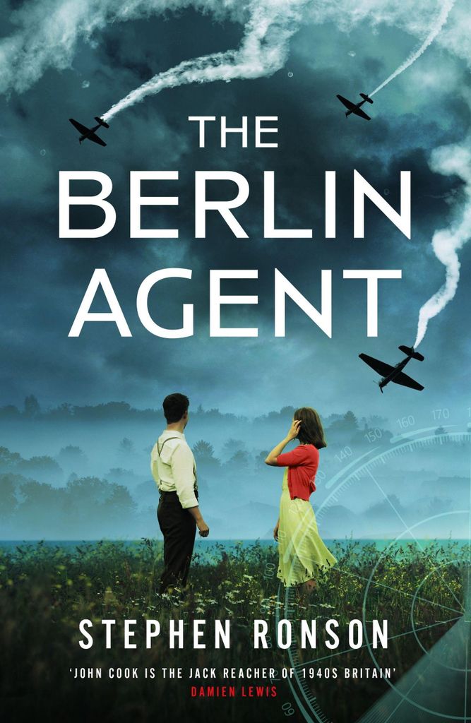 Berlin Agent – Lingua: Inglese