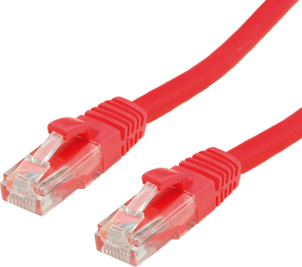 VALUE Cavo Patch RJ45 8P8C Cat6 UTP - Cavo Rete Alta Velocità