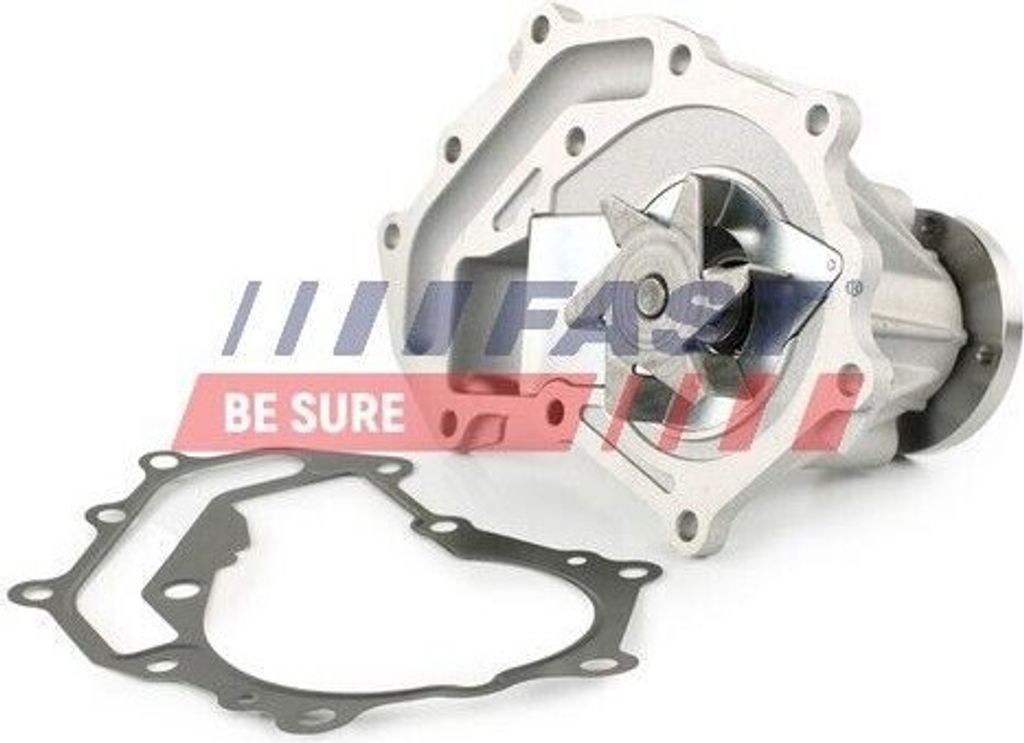 FAST Kühlmittelpumpe Wasserpumpe für OPEL Movano Kastenwagen (X70) FT57195