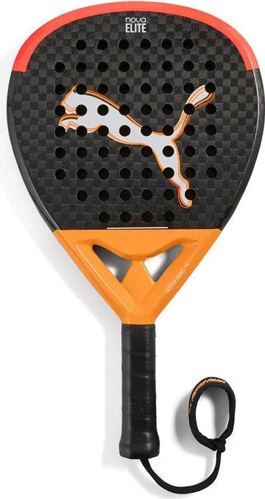 Puma Nova Elite Hyb Padelschläger Orange Herren Orange One Size