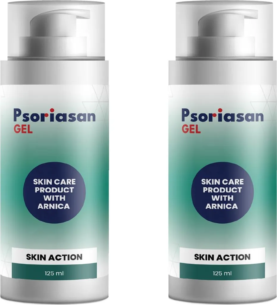 Solution Psoriasis Stop aux Plaques Rouges et Squames Blanches - 150ml - 2