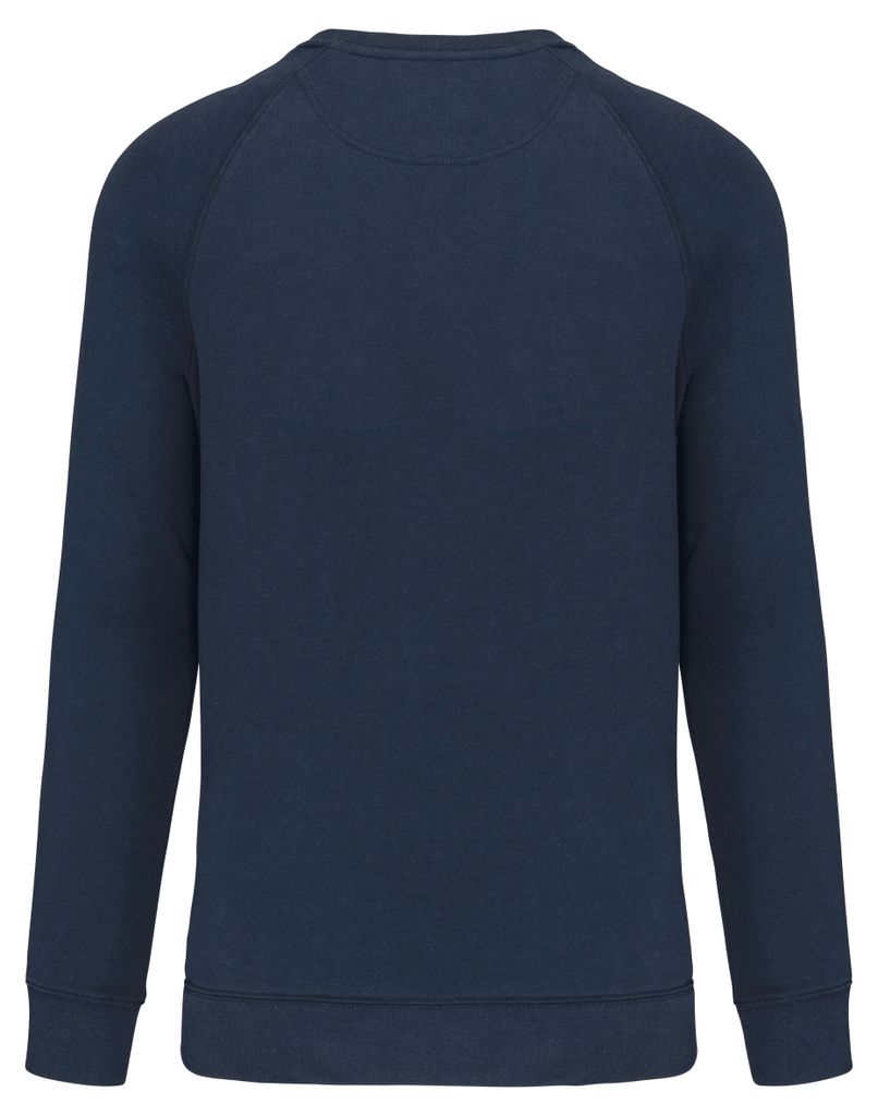 WK. Designed To Work Sweatshirt mit Rundhalsausschnitt