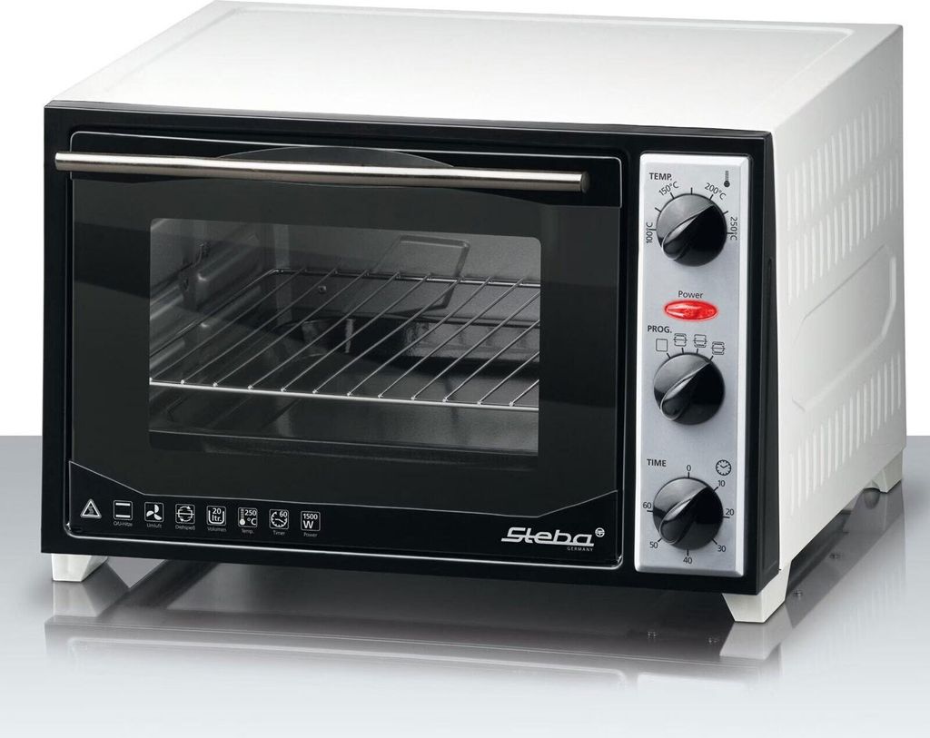 Steba KB 27 U Mini Backofen Image du produit 