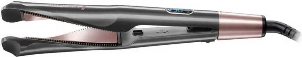 Fer à boucler et lisser Remington S6606 pour coiffures rapides et durables