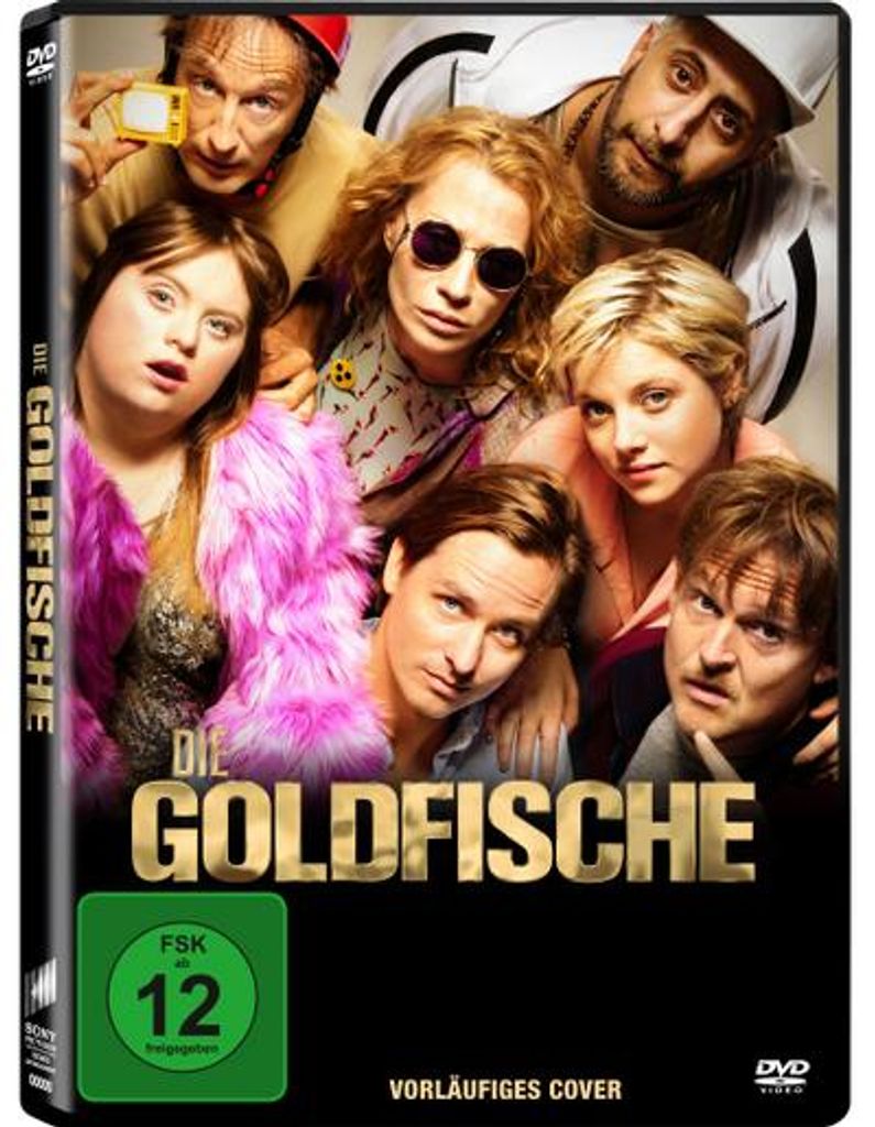 Die Goldfische Obrázek produktu 