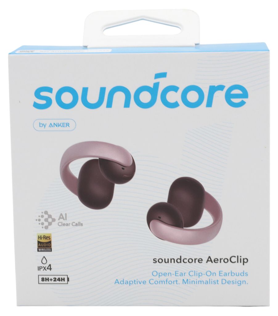 ANKER Innovations Soundcore Aeroclip - Véritable casque Image du produit 