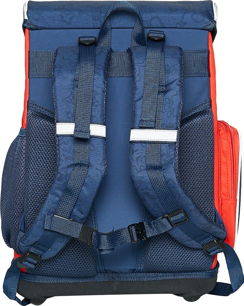 MUWO 5-tlg. Kinder Schulranzen Set – Leicht & Ergonomisch, Produktbild 9