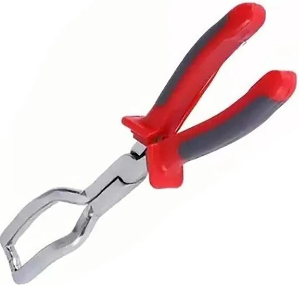 Pince de déconnexion rapide pour durite de carburant, design ergonomique
