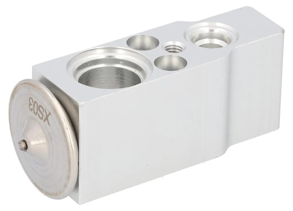 Valve d'expansion FEBI 188210 : fini les pannes de clim sur Scania G