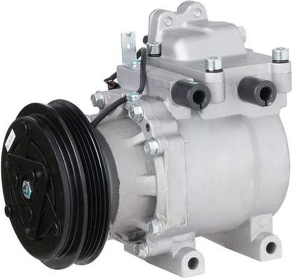 Klimakompressor 12 V Ø 118 HELLA passend für u.a. HYUNDAI ELANTRA