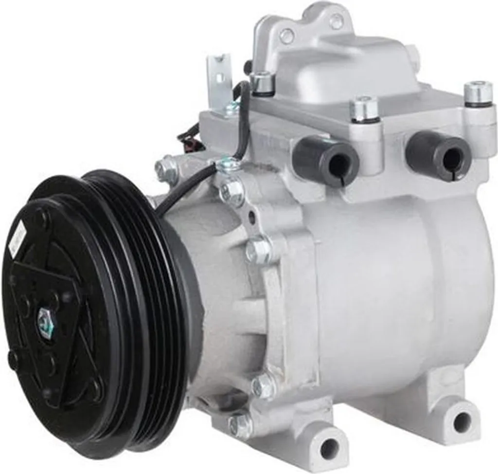 Compresseur de Climatisation 12V HELLA Ø 118 mm pour Hyundai Elantra