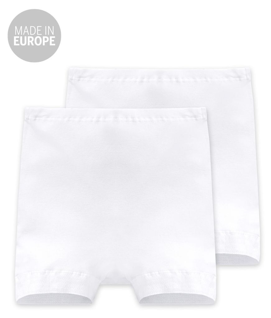 Schiesser Damen-Schlüpfer im 2er-Pack weiß 46 Produktbild 