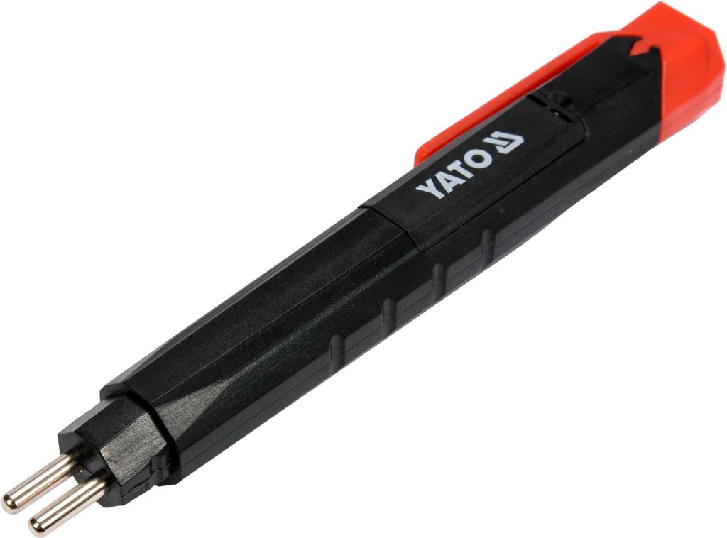 YATO Bremsflüssigkeitstester YT-72982 ABS Produktbild 