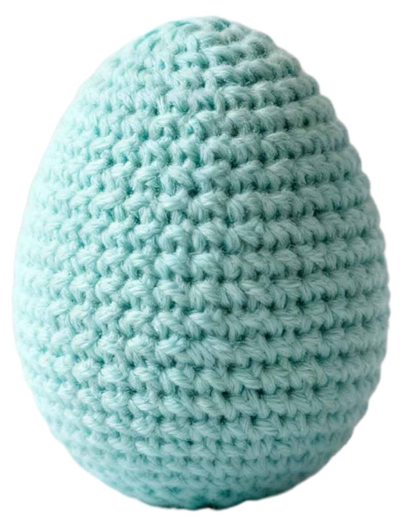 Dekorative Ostereier, handgewebt, pastellfarben, gestrickt, 6 cm (2,36 Zoll), wiederverwendbar, Frühlingsdekorationen für DIY-Körbe, Ornamente u...