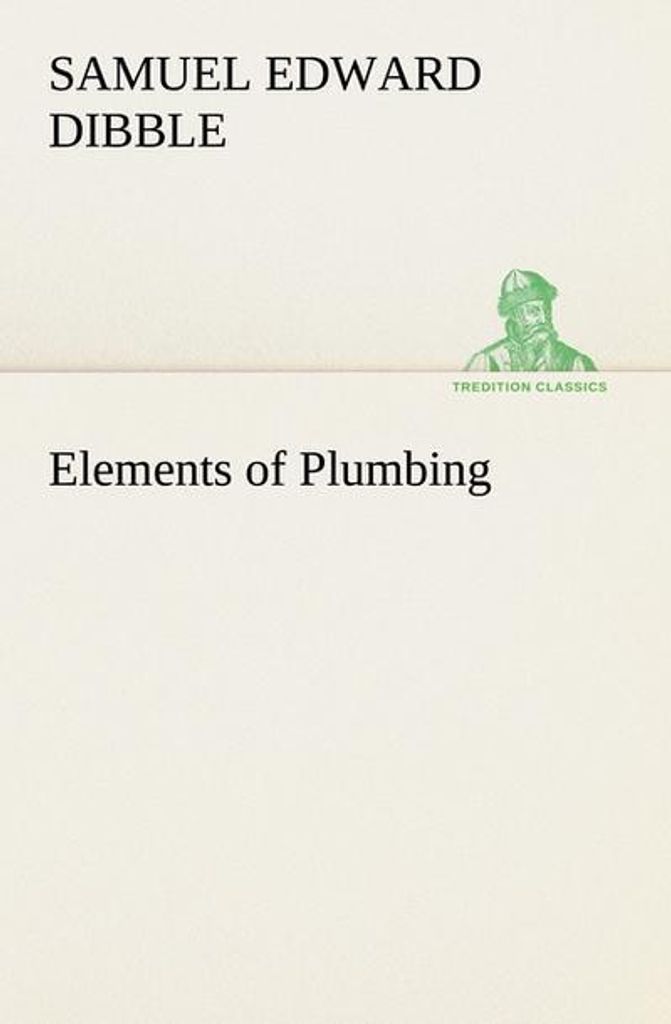 Elements of Plumbing