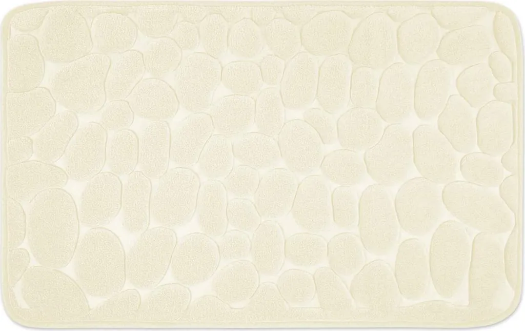 Tappetino da bagno DALSTORP 50x80 cm beige