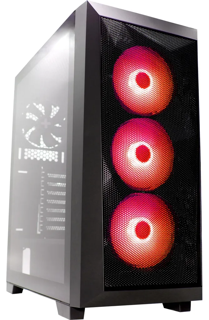 Boîtier Xilence Xilent Breeze X7 ARGB : Fini la Surchauffe de votre PC