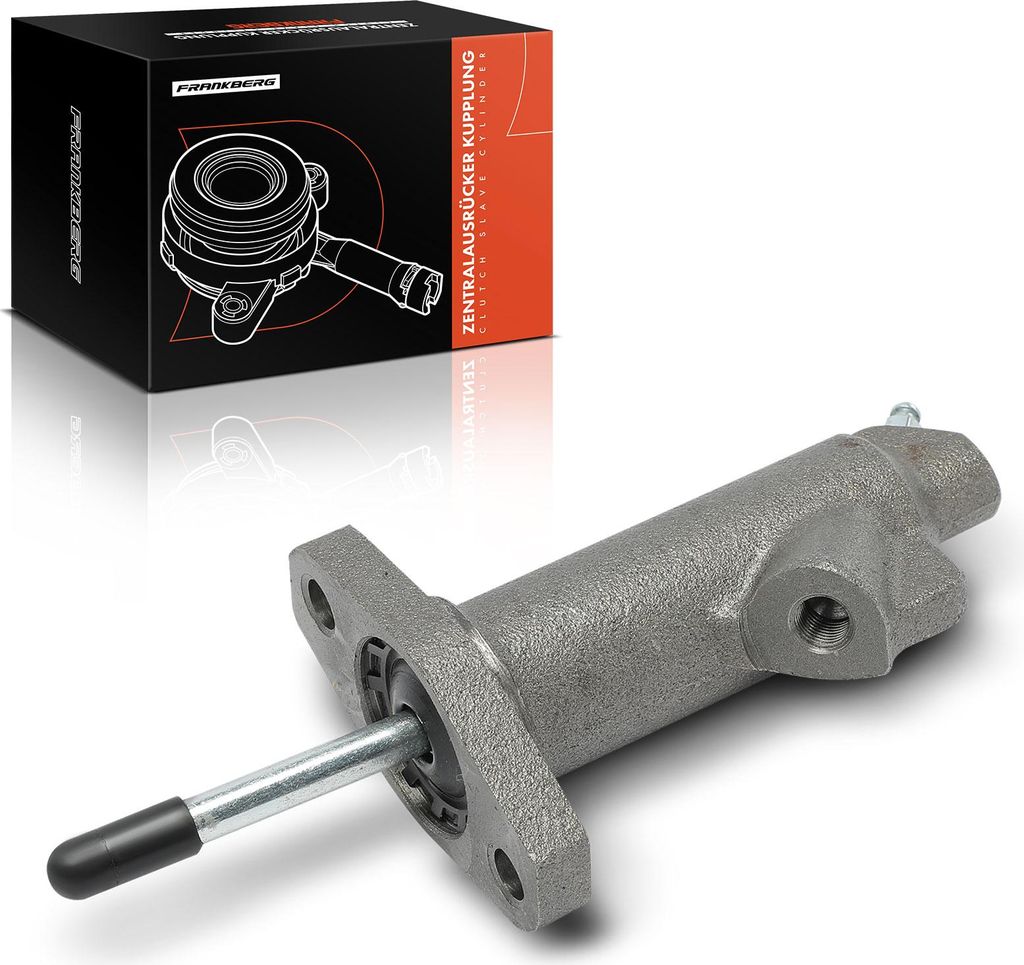 Frankberg 1x Kupplungsnehmerzylinder für BMW E12 E24 E28 E30 E21 E36