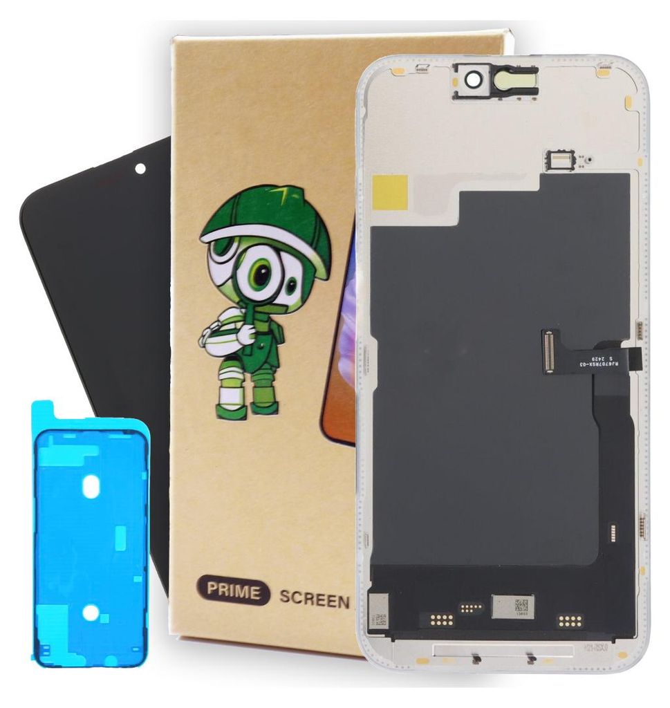 Display für Apple iPhone 15 Pro Max Soft OLED Ersatz-IC Produktbild 