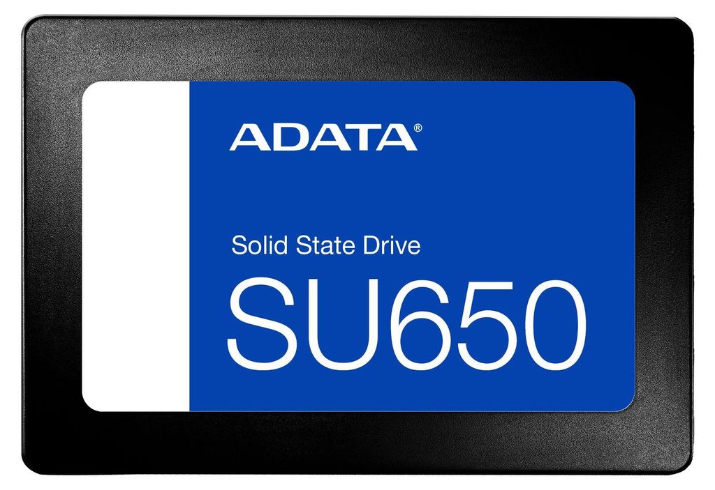 Disque dur à état solide (SSD) Adata Ultimate SU650, Image du produit 