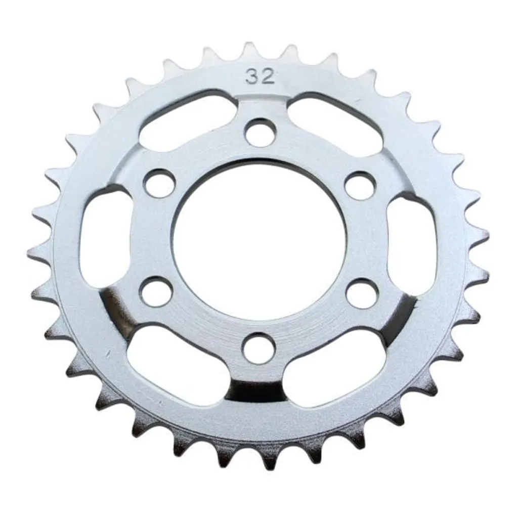 Pignon 32 dents pas 415 type 0053 : Finissez vos bruits de chaîne !