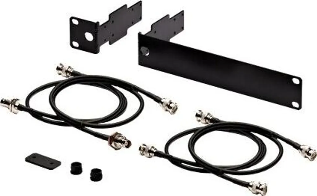 Kit Montage Rack AKG RMU4X Pro pour Organiser vos Micros sans Fil en Studio