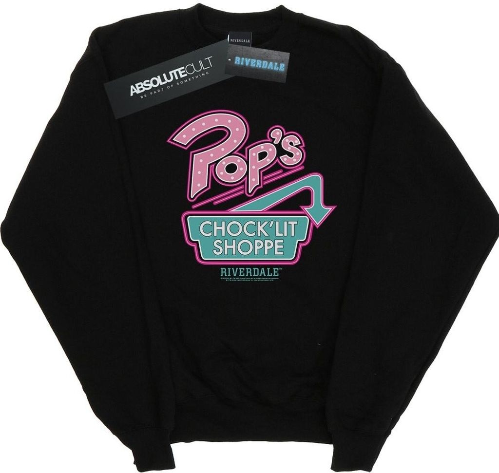 Riverdale - Sweatshirt für Herren BI49349 (M) (Schwarz)