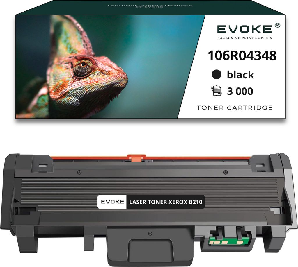 Toner per Xerox 106R04348 B210 ️️ B205 B210 B210V B210V/DNI Immagine del prodotto 