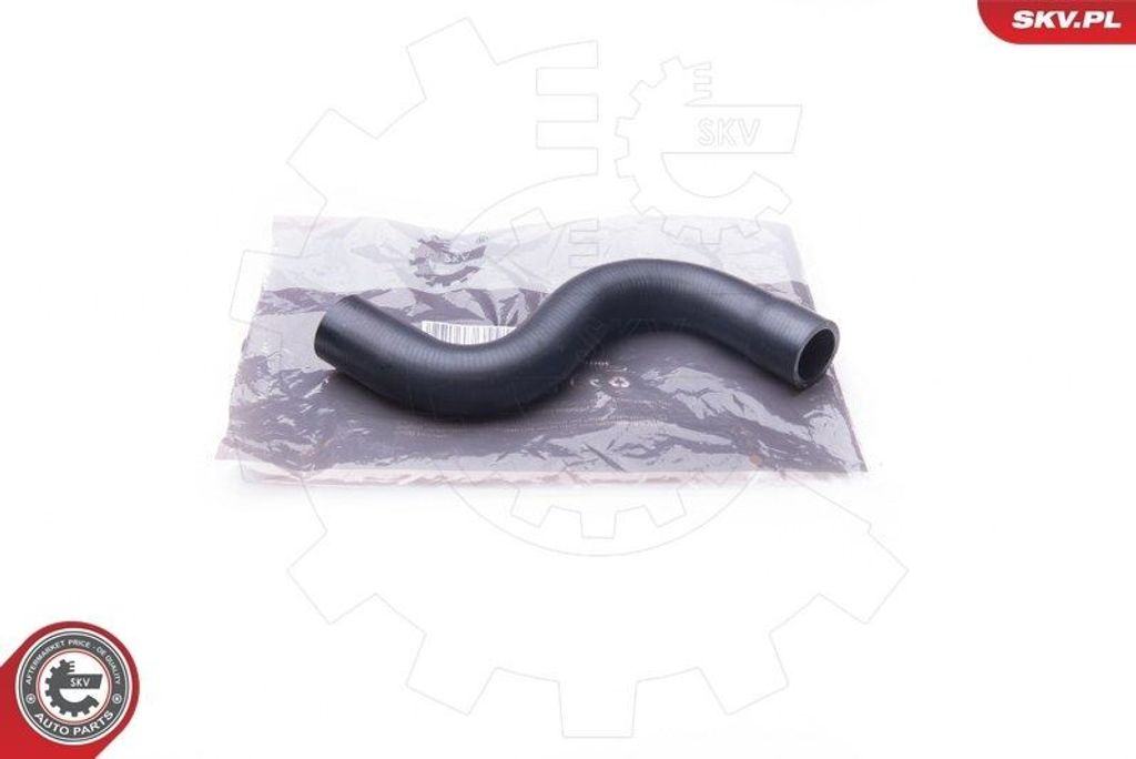 ESEN SKV Kühlerschlauch Wasserschlauch passend für PEUGEOT 307 CC (3B) 24SKV234