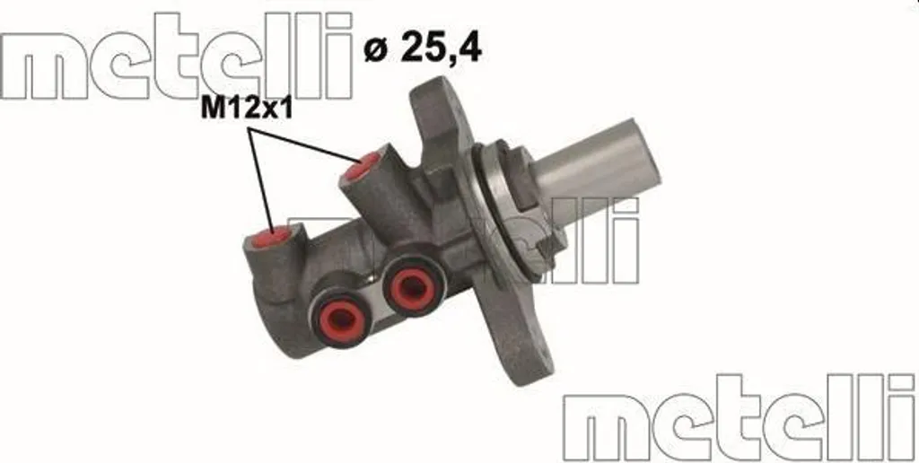 Réparer le freinage BMW : Maître-cylindre 05-1134 compatible F20 F30 F31 F32