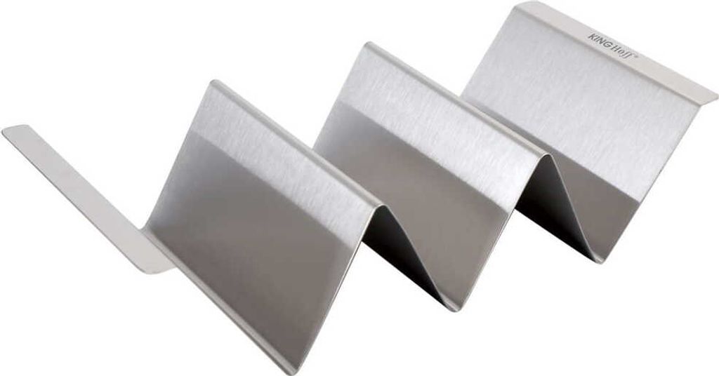 Kinghoff Hot Dog Wrap Tortilla Rack Kh-1804