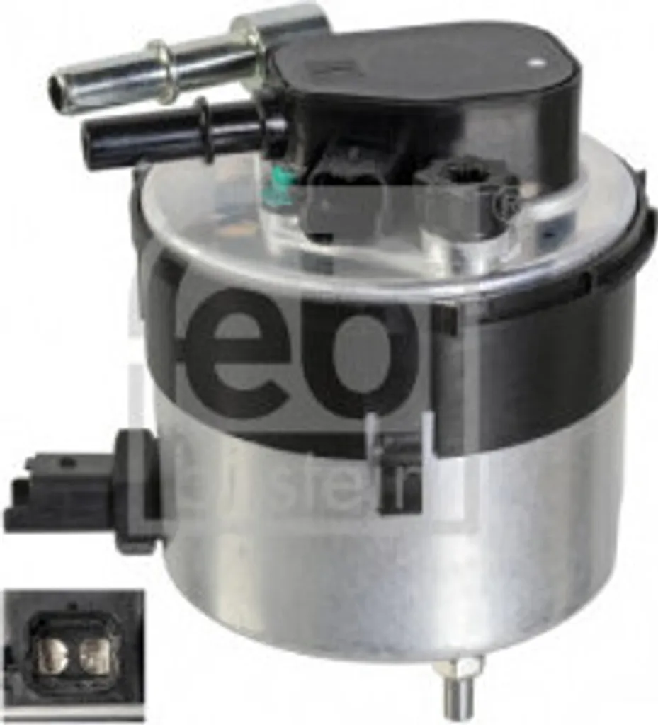 Filtre à carburant FEBI BILSTEIN 108974 pour Focus II et C-Max