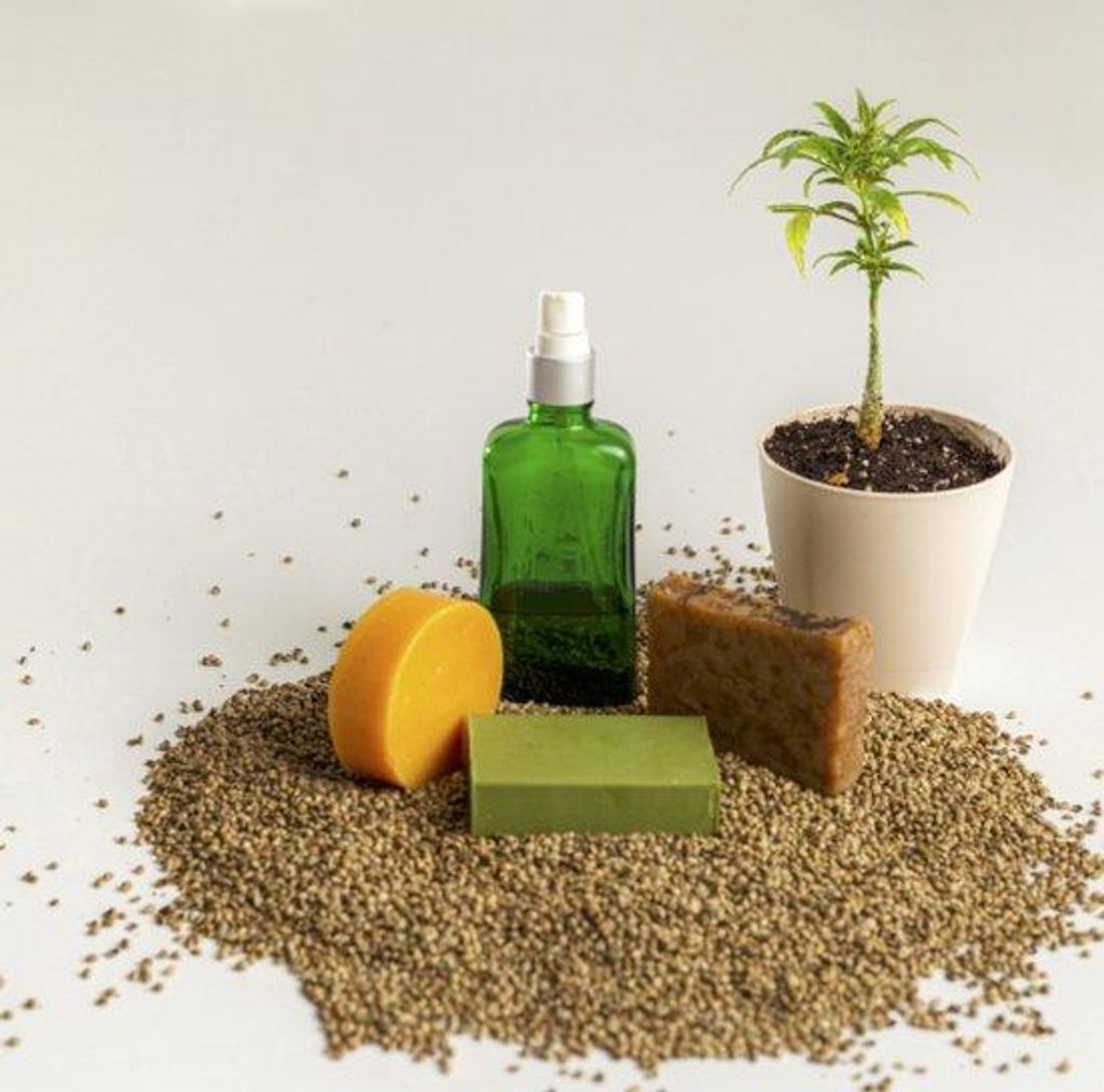 OneStepCommunity – Hanf Seife 10 % – 100 g