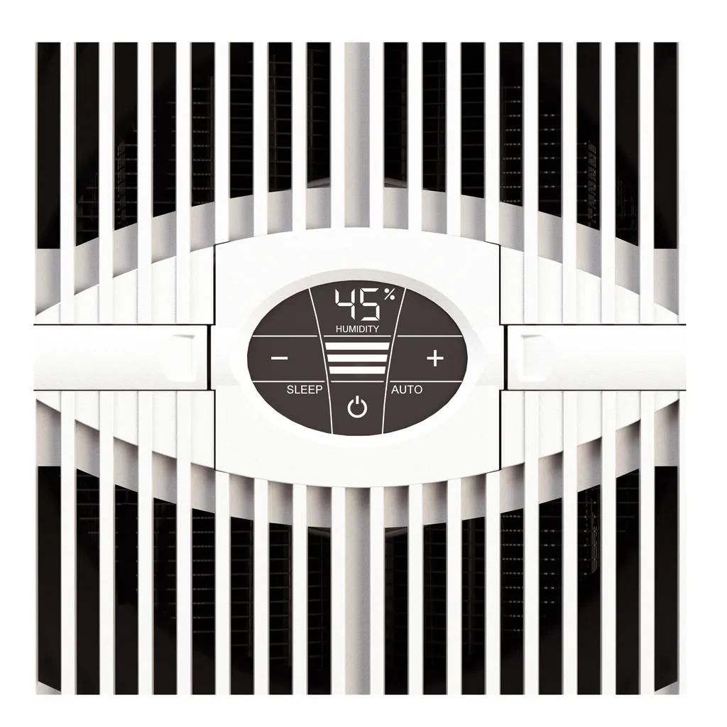 Venta LW45 Humidificateur blanc silencieux avec évaporation à froid