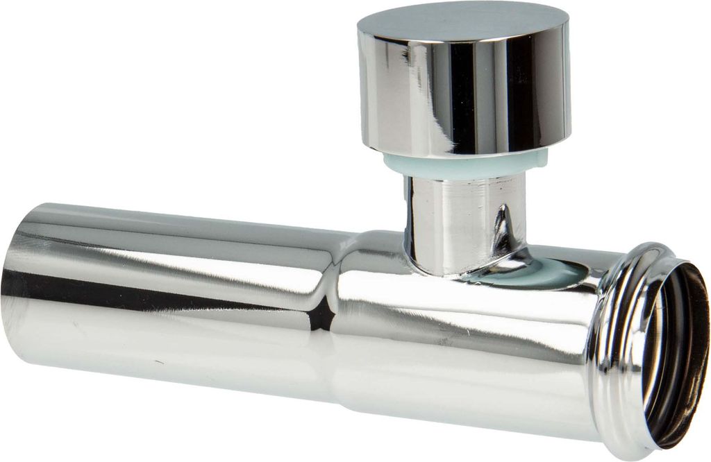 tecuro Verlängerungsrohr 125 mm mit Rohrbelüfter für Siphon Produktbild 