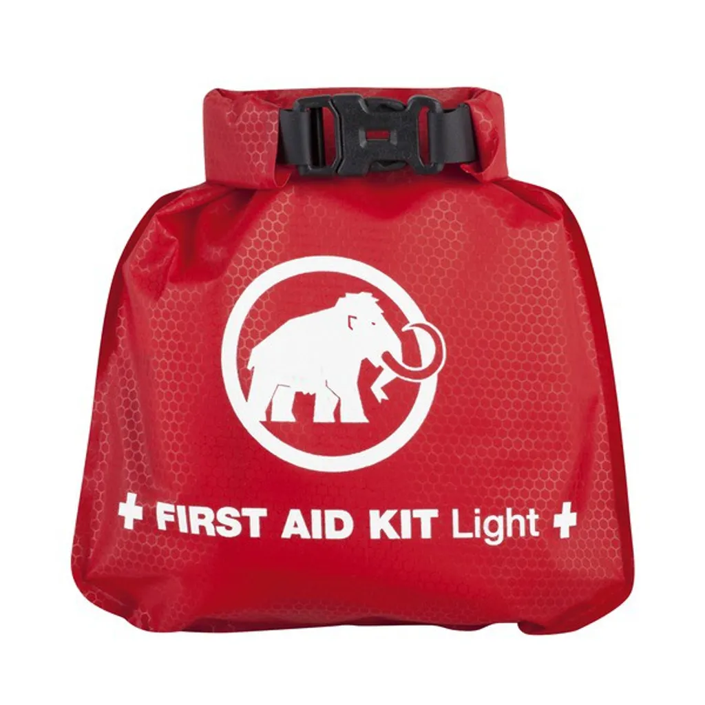 Recensione Mammut First Aid Kit Light Poppy - Il Miglior Kit Medico