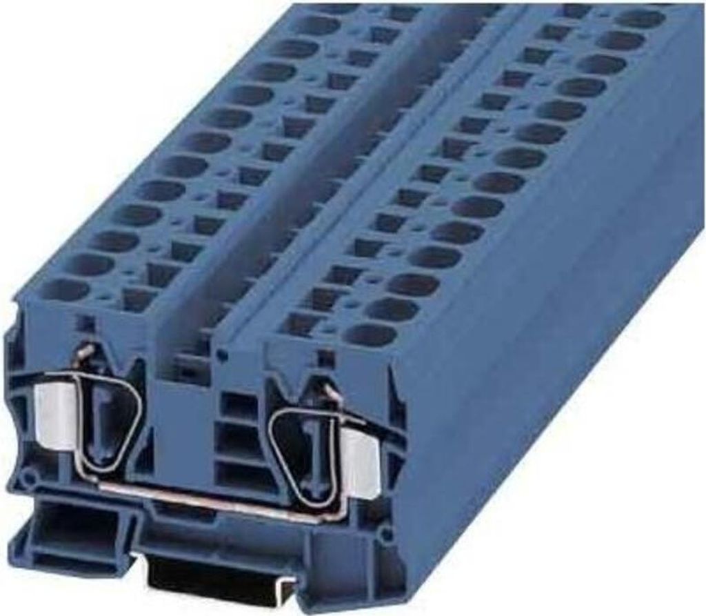 Phoenix Contact Durchgangsklemme ST 16 BU 3036152