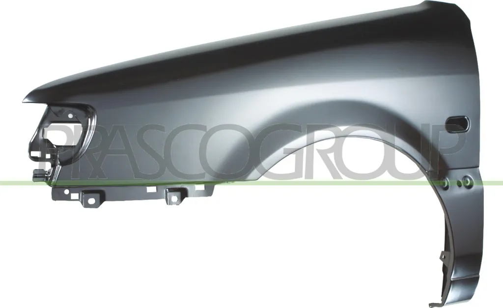 Aile avant gauche PRASCO VG0513004 haute qualité pour Passat (35I)
