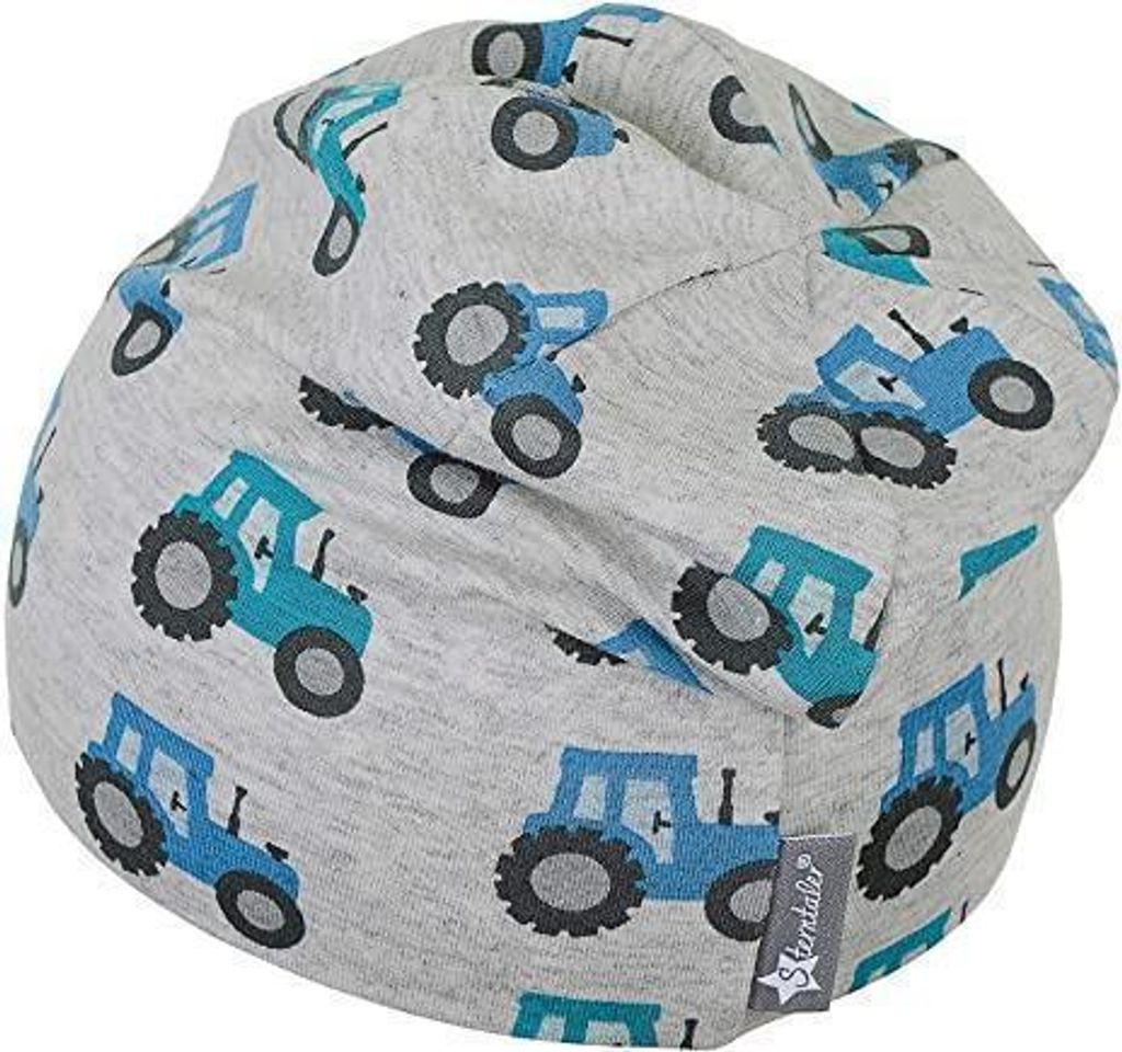 Sterntaler Slouch Beanie Traktor 45