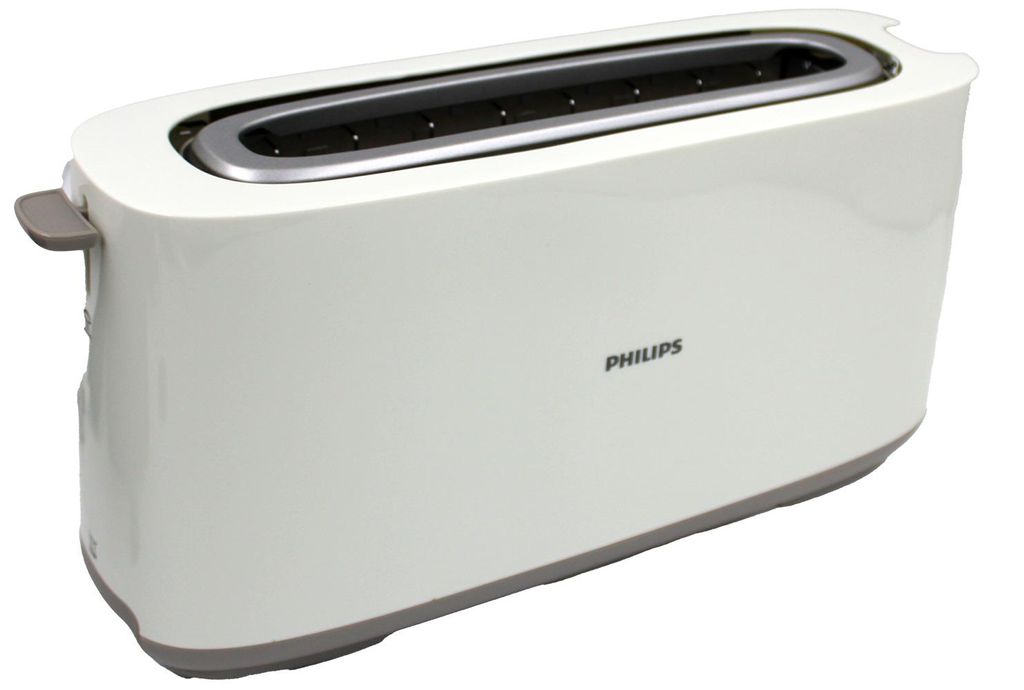 Philips HD2590/00 Toaster Daily Collection weiß