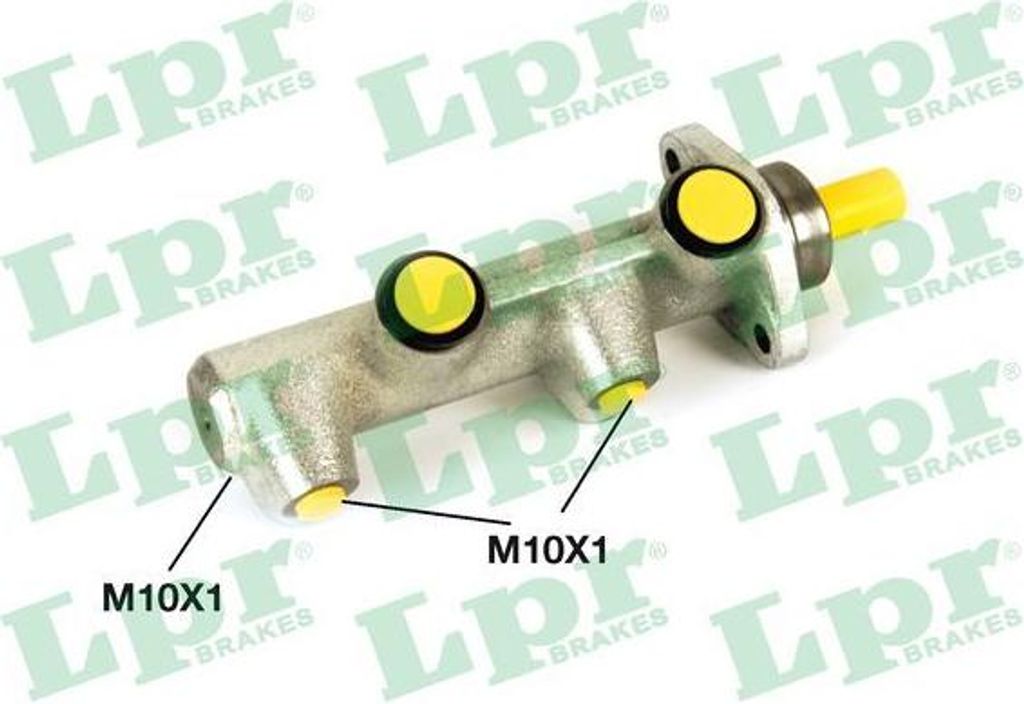 LPR 1154 Hauptbremszylinder OE 7701026030 kompatibel mit Trafic