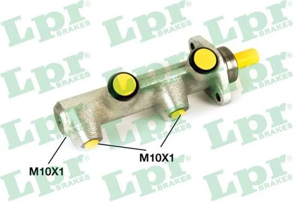 Cylindre principal de frein pour Trafic - Pièce hydraulique LPR 1154