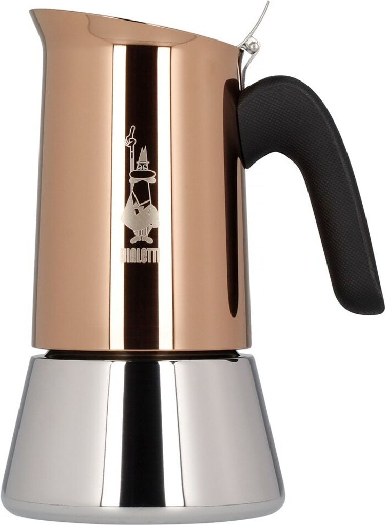 Bialetti New Venus 6TZ Kawiarka miedziana Zdjęcie produktu 