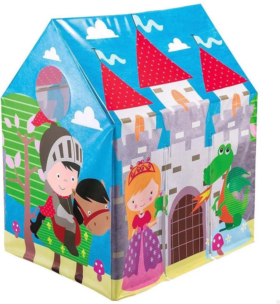 Intex Domeček s potiskem 95 x 107 x 75 cm Obrázek produktu 