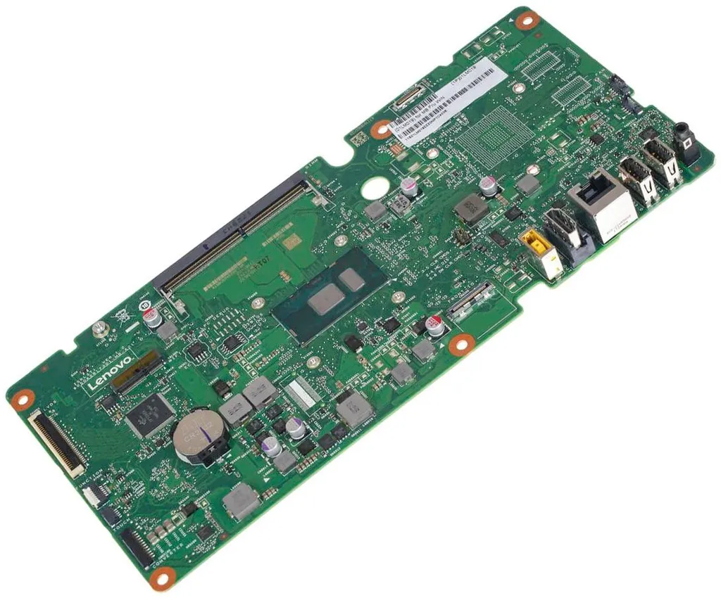 Carte mère Lenovo ISKLST1 i5-7200U : solution pour PC lent ou défectueux
